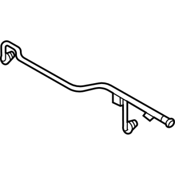 Audi 06M-121-692-AF Breather Tube