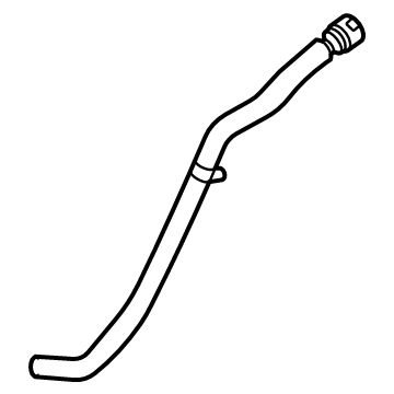 Audi 4N0-122-109-G Hose