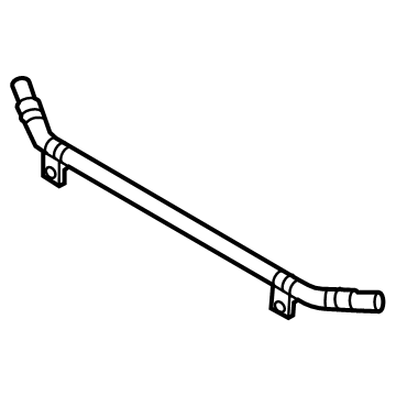 Audi 4N0-121-070-C Tube