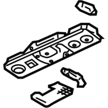 Audi 4B0-947-111-EC3
