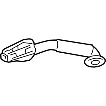 Audi 8J0-827-429-A