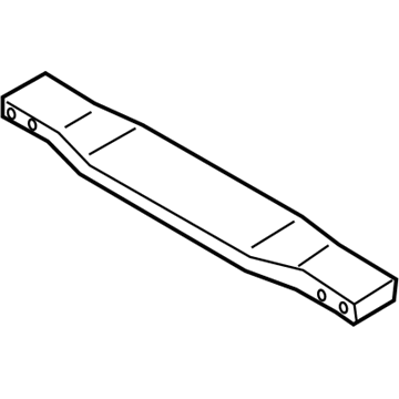 Audi 4E0-399-403-B Crossmember