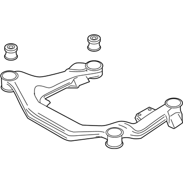 Audi 4E0-399-313-D Engine Cradle