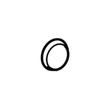Audi 441-803-583-B Mount Plate Grommet
