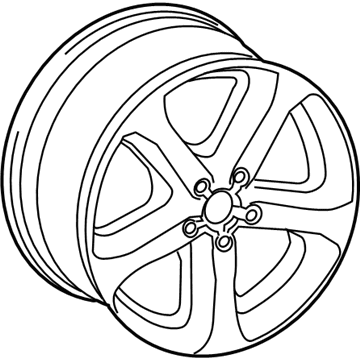 Audi 8K0-601-025-CE