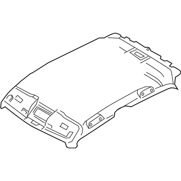 Audi 8P4-867-505-P-2B0