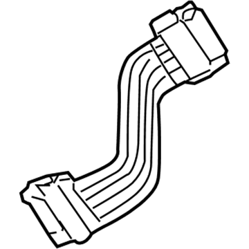 Audi 8U0-971-589-A Wire Harness