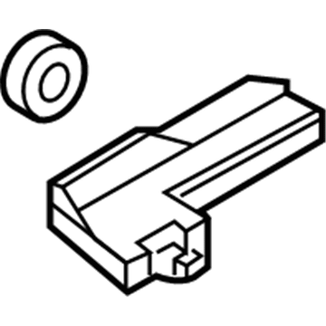 Audi 4M0-915-459-B