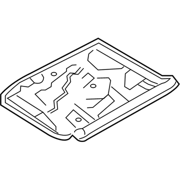 Audi 4M0-801-283-S