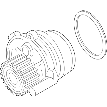 Audi 06F-121-011