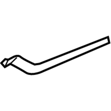 Audi 4M0-867-409-K-GM5 Molding