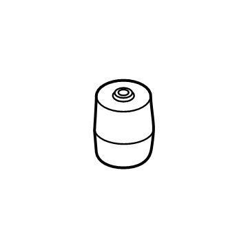 Audi 4N0-505-563-A Balance Weight