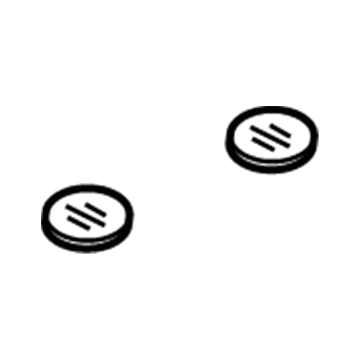 Audi 4D0-947-125-A Lens