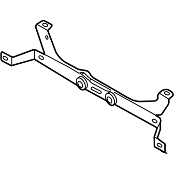 2006 Audi A8 Quattro Exhaust Hanger - 4E0-253-138-E