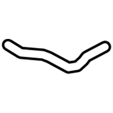 2019 Audi Q7 Radiator Hose - 4M0-145-920-AC