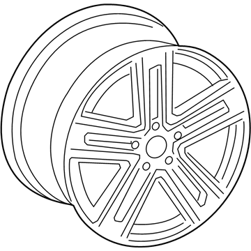 Audi 8W0-601-025-C