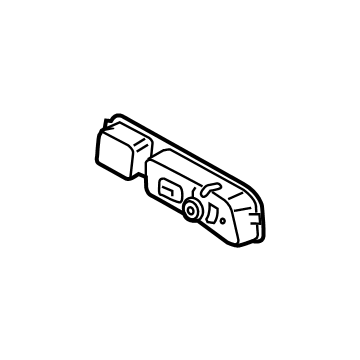Audi 80A-867-615-4PK