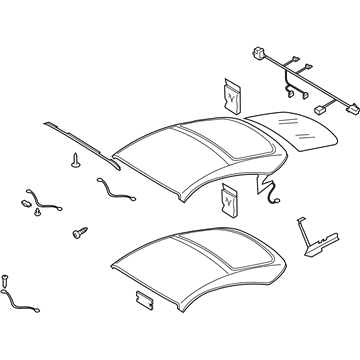 Audi 8J7-871-011-A-2Y5