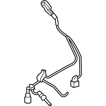 Audi 8S0-927-903-B Sensor Harness