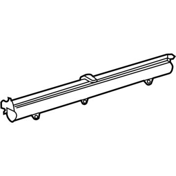 Audi 4K9-861-333-QBC Blind