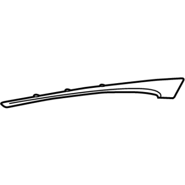 Audi 4K0-867-970 Trim