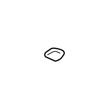 Audi 8V5-857-621-A-4PK Sunvisor Cap