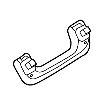 Audi 8Y0-857-607-4PK Grip Handle