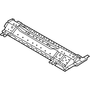 Audi 9J1-803-231-Y Seat Support