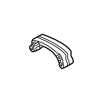 Audi 9J1-804-421 Crossmember