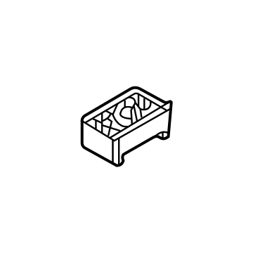 Audi 9J1-802-819 Jack Pad