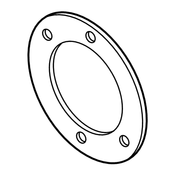 Audi 9J1-612-161 Booster Gasket