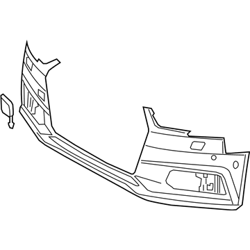 Audi 8W0-807-065-S-GRU