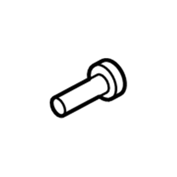 Audi N-107-451-01 Oil Cooler Bolt