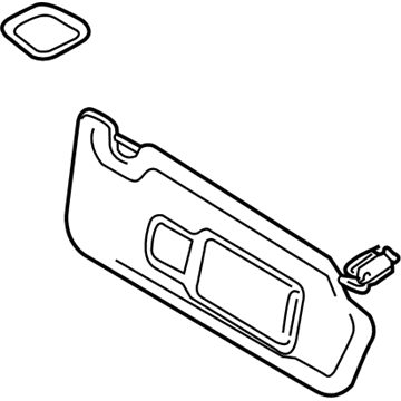 Audi 8U0-857-551-F-7C0