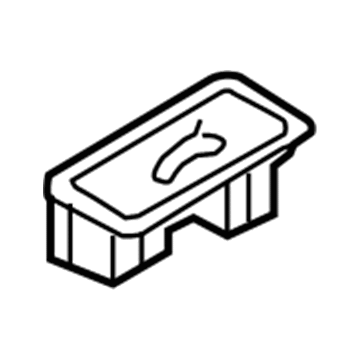 Audi 4G0-959-831-A-5PR