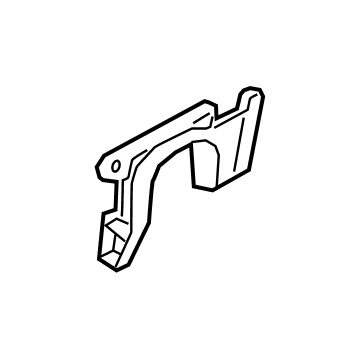 Audi 4K0-863-188-D Side Cover