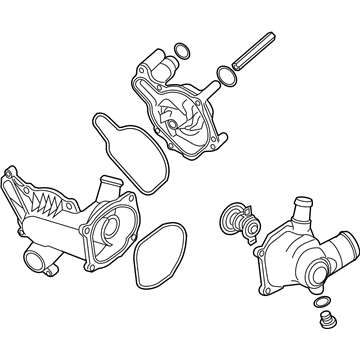 Audi 079-121-010-D