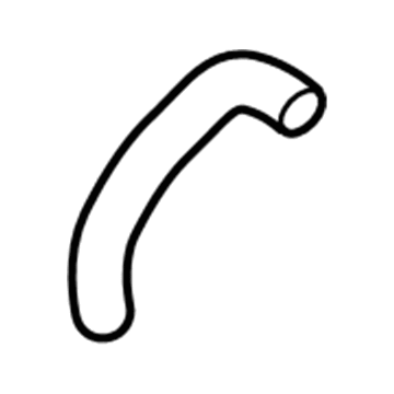 2010 Audi R8 Radiator Hose - 420-121-069-A