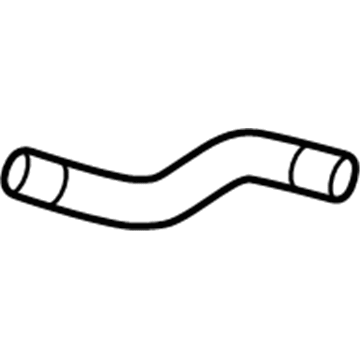 2010 Audi R8 Radiator Hose - 420-121-059