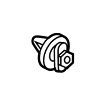 Audi 3AA-868-243-A Door Trim Panel Retainer Clip