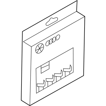 Audi 83A-071-455