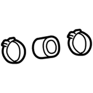 Audi 059-145-737-A Connector Hose