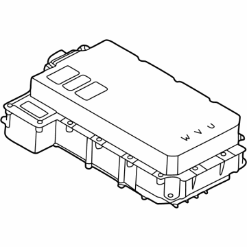 Audi 9J1-907-121-BA Power Regulator
