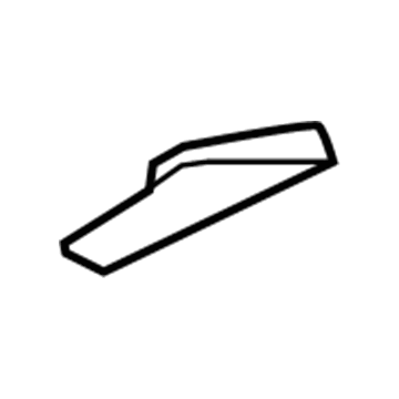 Audi 4M0-868-145-4PK Under Cover