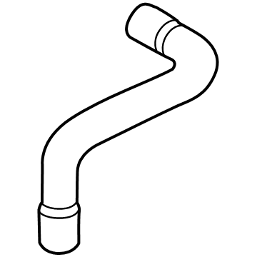 Audi 9J1-815-563 Hose