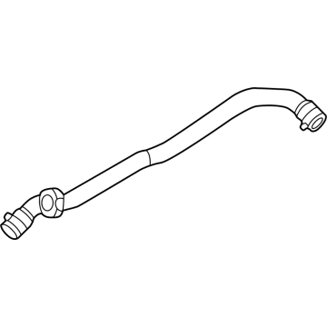 Audi 9J1-121-086 Connector Hose