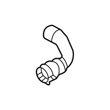 Audi 9J1-121-545-C Hose