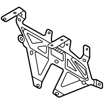 Audi 9J1-963-285 Bracket