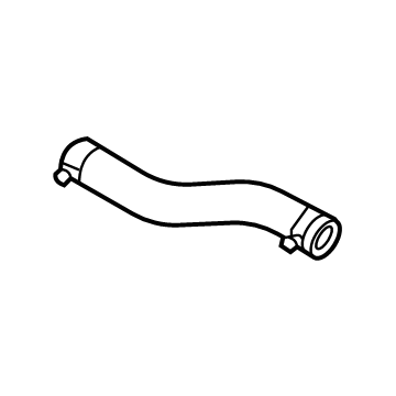 Audi 9J1-815-561 Hose