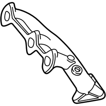 Audi 078-253-032-BJ Manifold